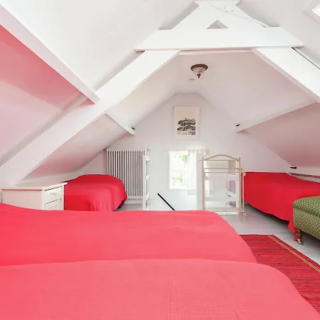 Semi Detached House With Garden In Quiet Location Within Walking Distance Of The Centre Of Bergen Casa vacanze *