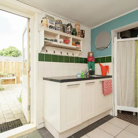 Casa vacanze Semi Detached House With Garden In Quiet Location Within Walking Distance Of The Centre Of Bergen *