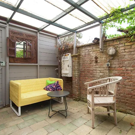 Casa vacanze Semi Detached House With Garden In Quiet Location Within Walking Distance Of The Centre Of Bergen *