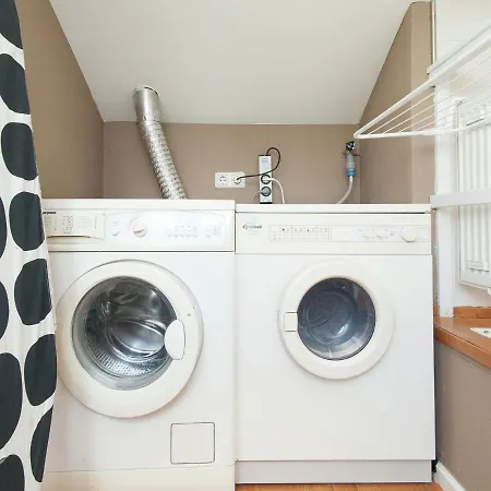 Casa vacanze Semi Detached House With Garden In Quiet Location Within Walking Distance Of The Centre Of Bergen