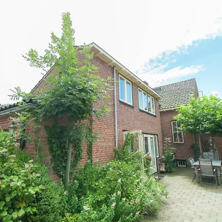 Semi Detached House With Garden In Quiet Location Within Walking Distance Of The Centre Of Bergen