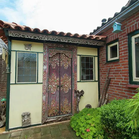 Semi Detached House With Garden In Quiet Location Within Walking Distance Of The Centre Of Bergen Casa vacanze *